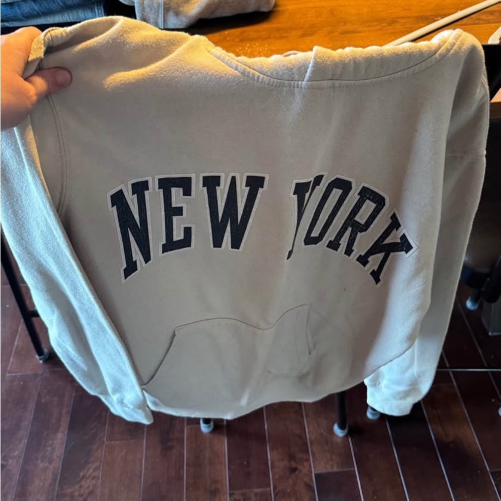 Urban Planet Cream Turtleneck Sweater